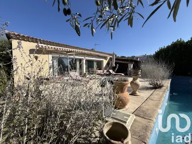 Maison à Poulx (30320)