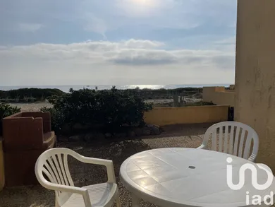 Appartement à Leucate (11370)