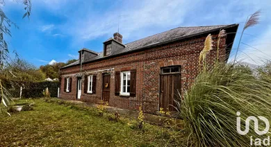 Maison à Beaumont-le-Roger (27170)