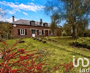 Maison à Beaumont-le-Roger (27170)