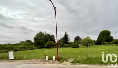 Land in Pars-lès-Romilly (10100)