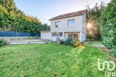 Traditional house in Livry-Gargan (93190)