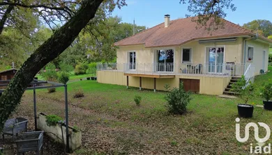 Maison à Lasserre (64350)
