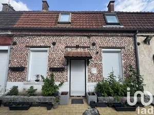 Village house at Lewarde (59287)