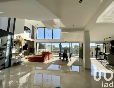 Maison d'architecte à Saint-Drézéry (34160)