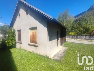 Grange à Sainte-Marie-de-Cuines (73130)