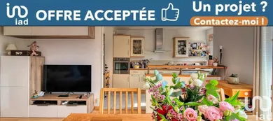 Appartement à Poissy (78300)