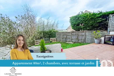 Appartement à Tacoignières (78910)