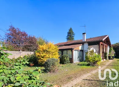House in Saint-Médard-d'Eyrans (33650)