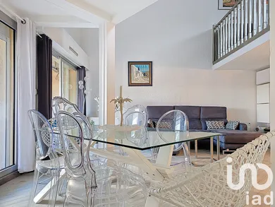 Appartement à Sainte-Maxime (83120)
