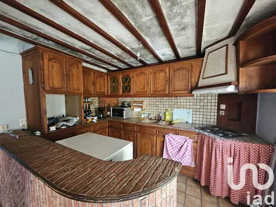 Maison à Huby-Saint-Leu (62140)