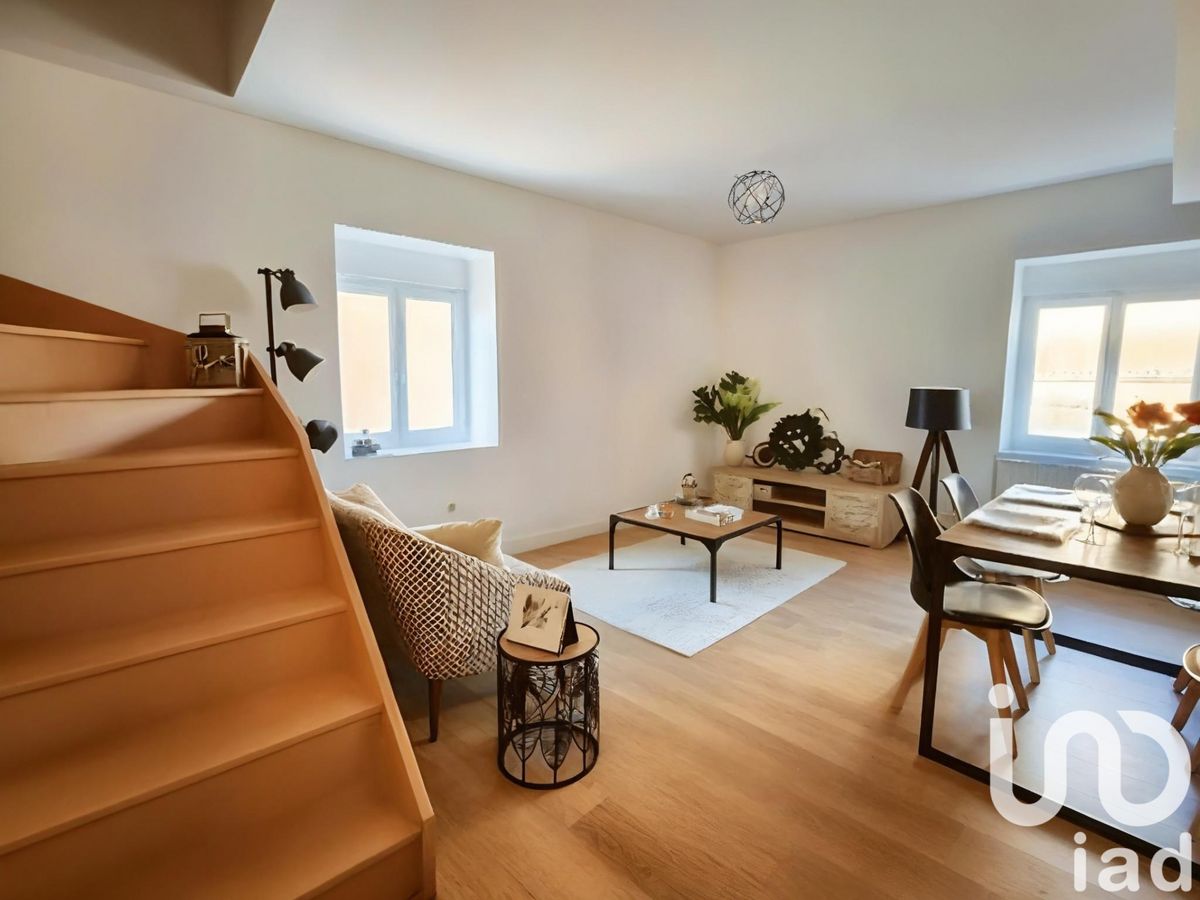 appartement à Saint-Laurent-de-Chamousset
