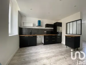 Traditional house at Néris-les-Bains (03310)