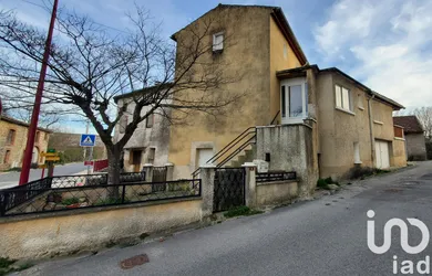 Village house in Potelières (30500)