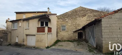Maison de village à Potelières (30500)