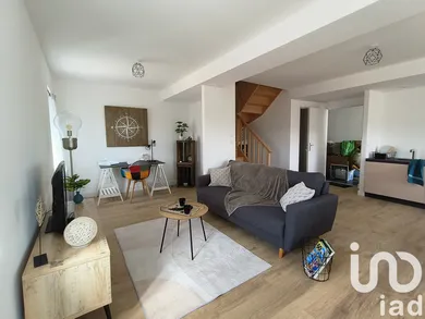 Duplex à Saint-Laurent-de-Chamousset (69930)