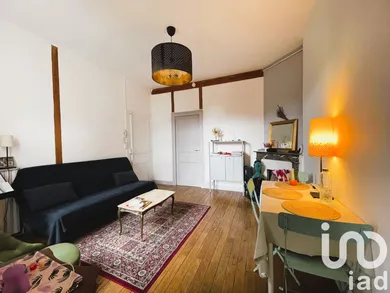 Apartment at Tours (37000)