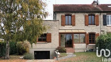Maison à Verberie (60410)