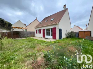 Traditional house at Linas (91310)