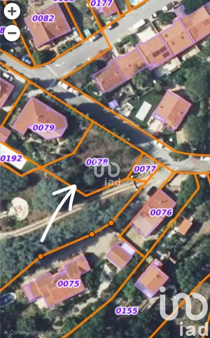 Building plot in Saint-Jean-Pla-de-Corts (66490)