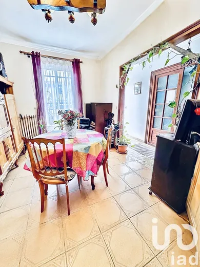 Townhouse in Ivry-sur-Seine (94200)
