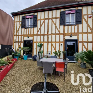 Maison de village à Margerie-Hancourt (51290)