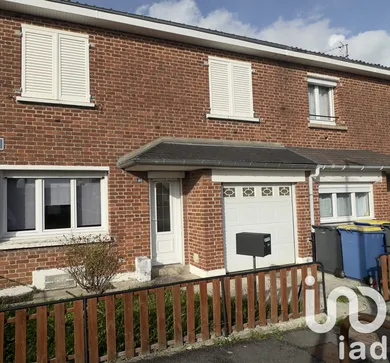 Maison à Arras (62000)