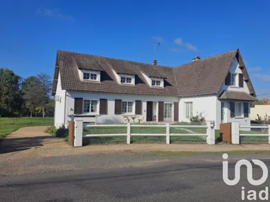 Maison à Myennes (58440)