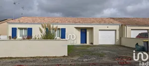 Maison à Fontenay-le-Comte (85200)