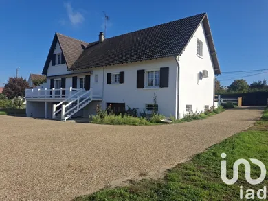 House in Myennes (58440)