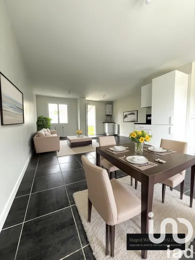 Detached house at Château-Thierry (02400)