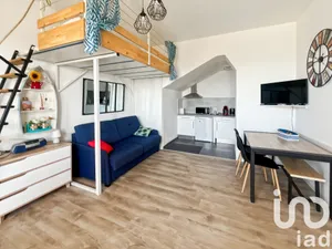 Appartement à Saint-Hilaire-de-Riez (85270)