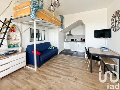 Apartment in Saint-Hilaire-de-Riez (85270)