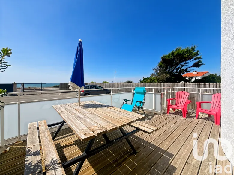 Appartement 1 pièce 23 m² · à Saint-Hilaire-de-Riez · 23 m² · 157 000 €
