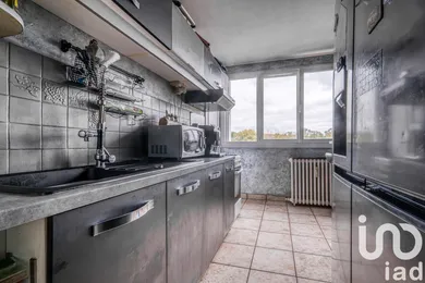 Appartement à Meaux (77100)