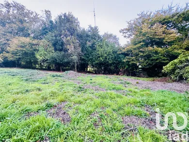 Building plot at Saint-Martin-du-Vivier (76160)