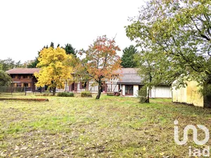 Park home at Drosnay (51290)