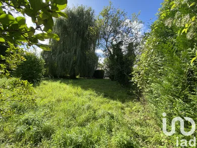 Building plot in Crouy-sur-Ourcq (77840)