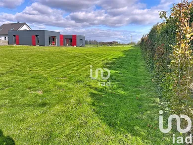 Park home at Preures (62650)