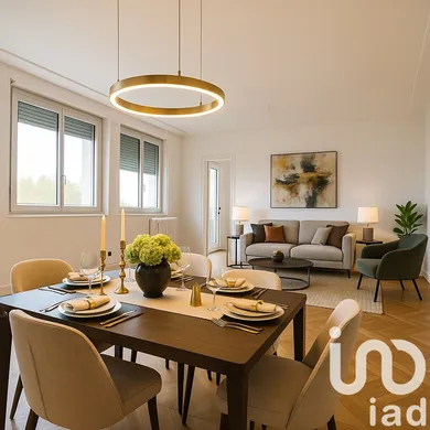 Appartement à Neuilly-sur-Seine (92200)