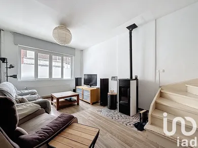 Townhouse at Wasquehal (59290)