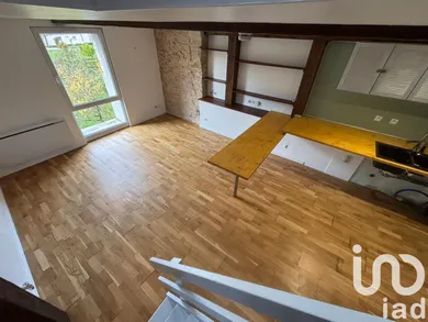 Duplex à Nancy (54000)