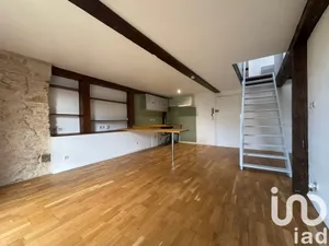 Duplex à Nancy (54000)