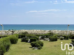 Appartement à Le Barcarès (66420)