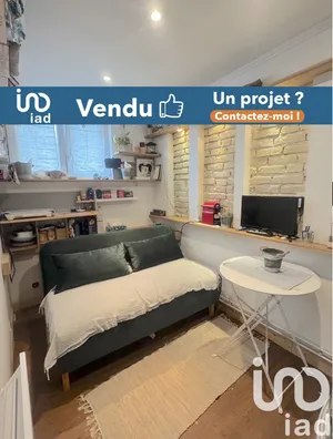 Studio à Trouville-sur-Mer (14360)