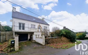 House at Carhaix-Plouguer (29270)