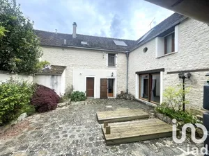 Village house at Grez-sur-Loing (77880)