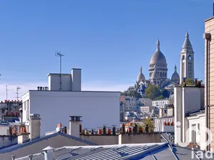 Duplex at Paris (75018)