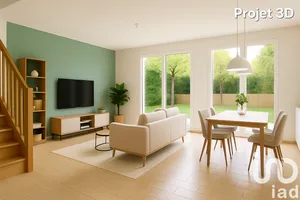 House at Mareil-Marly (78750)