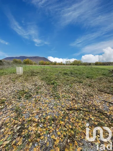 Terrain à bâtir à Éloise (01200)